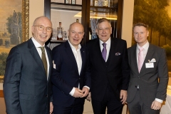 BVMW meets Politik Capital Club 23.1.2025