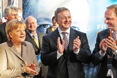 33.  Landesparteitag der CDU 12.2.2011 Frau Dr. Angela Merkel