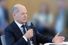 Olaf Scholz Berlin 2023
