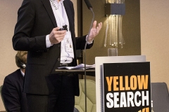 Yellow search today Bratislava 2015